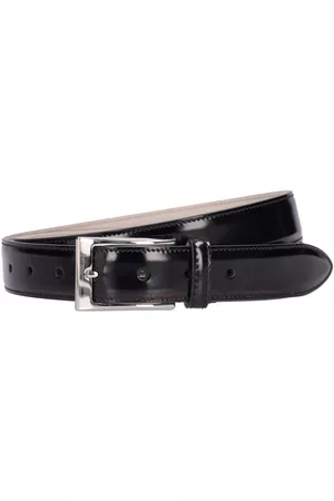 Brunello Cucinelli Men Belts - Leather Belt