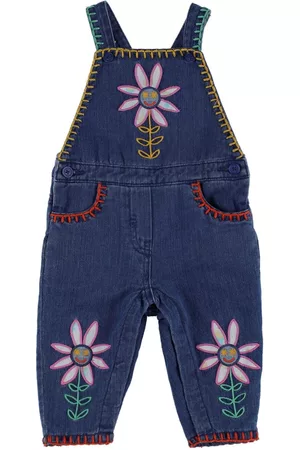 Organic Cotton Dungarees & Overalls