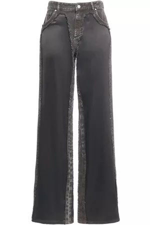 Max Mara Celtico Wool And Mohair-blend Twill Tapered Pants In Black