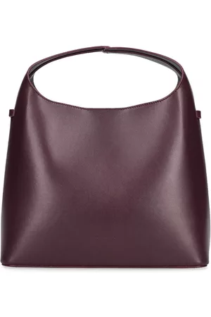 Aesther Ekme: Purple Mini Sac Bag