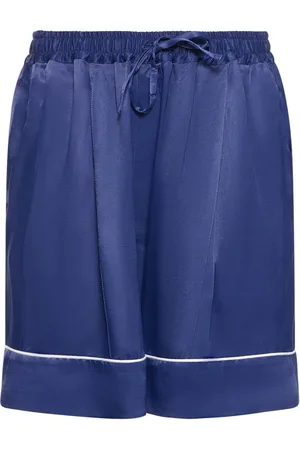 Sleeper Pastelle Viscose Oversize Shorts