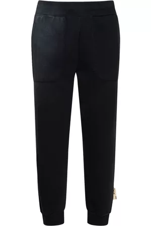 Katharine Trousers Black Soft From Vivien Of Holloway