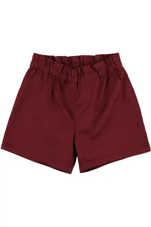 Bonpoint high-waisted Corduroy Shorts - Farfetch