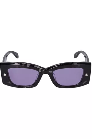 Alexander McQueen Am0426s Acetate Sunglasses