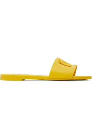 Inuikii Woven Yellow Slides – AISTISHKA - Home of Vivid Footwear & Apparel