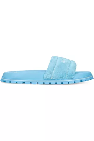 Louis Vuitton Shearling Sandals for Women