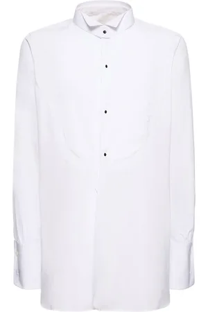 Maison Margiela Cotton Poplin Tuxedo