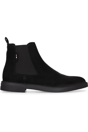 Latest HUGO BOSS Chelsea Boots arrivals - 3 products | FASHIOLA.in