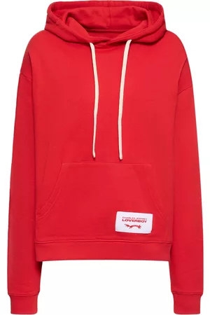 Red hoodies hot sale for sale