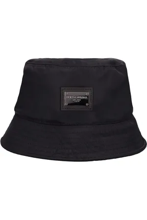 Dolce & Gabbana Nylon Bucket Hat