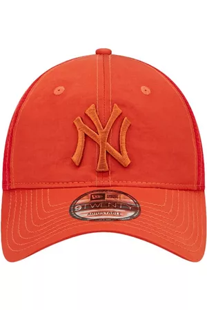 NY GG Brown Monogram Baseball Hat New York Yankee Adjustable Cap