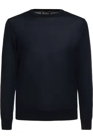 Ermenegildo Zegna High Performance Crewneck Sweater