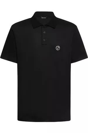 Polos Collar T Shirts in the size 4XL for Men on sale FASHIOLA