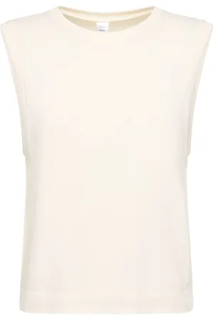 Varley Always Warm Sloan Cropped Tee