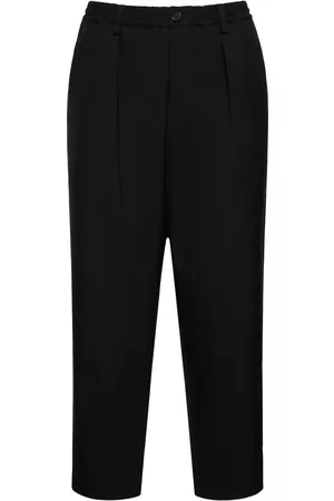 Buy Forever 21 Cherry Loose Fit Pants for Women Online  Tata CLiQ
