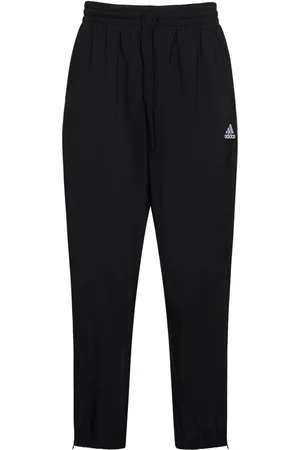 Black adidas Stanford Woven Track Pants  JD Sports Global