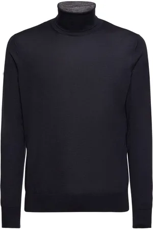 Ermenegildo Zegna Cashmere & Silk Light Knit Sweater