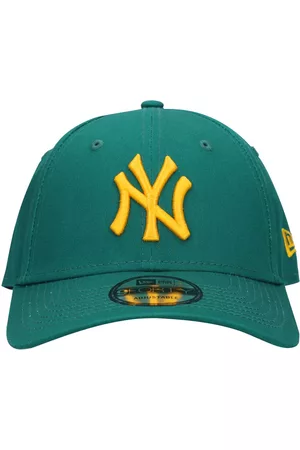 Caps New Era 9Forty MLB Neon Basic New York Yankees Cap Yellow