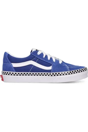 Vans K8-low Leather Lace-up Sneakers