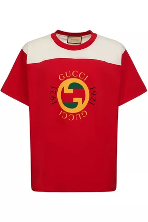 Buy of the day: the Gucci logo t-shirt, Fashion