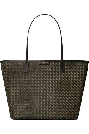 Tory Burch Canvas Tote Bag