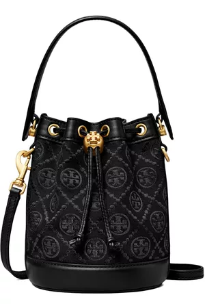 Tory Burch T Monogram Coated Canvas Tote Bag – Luxe Paradise