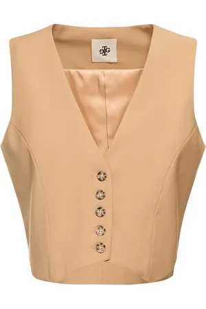 THE GARMENT Pisa Wool Blend Vest