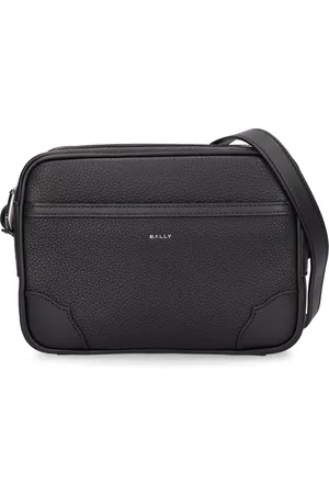 Shop Bally Fluk Nylon Crossbody Bag