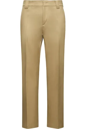 VALENTINO Trousers regular fit in beige  Breuninger