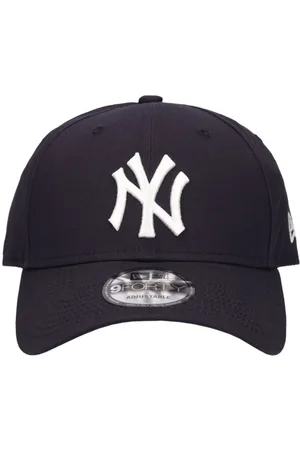 New Era 9Twenty PU Leather Squad Cap - New York Yankees/Black - New Star