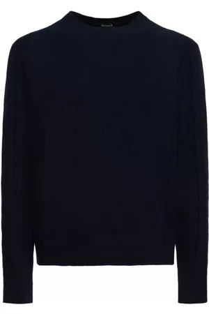 Zegna sweatshirt discount sale