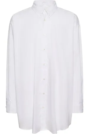 Maison Margiela Oversize Classic Button Down Shirt
