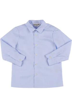BONPOINT Aristote Classic Cotton Shirt