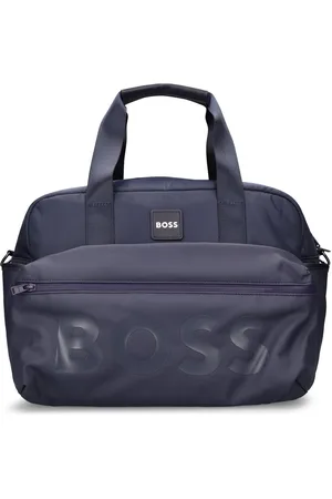 Hugo boss changing clearance bag sale