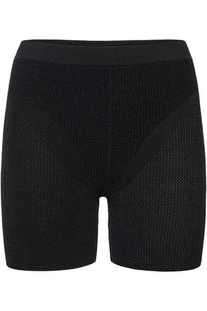 LIVE THE PROCESS Nyx Knitted High Waist Shorts