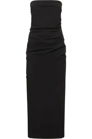 Cylinder Skirt in Black | URBAN SILK Hooded Jersey Dresses & Tops – Urban  Silk