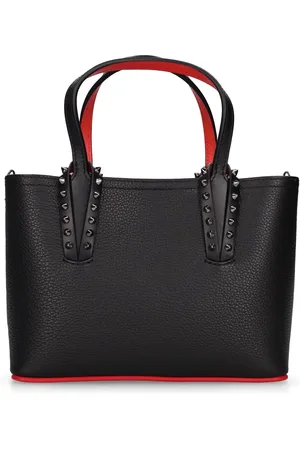 Christian Louboutin Mini Cabata Leather Bag