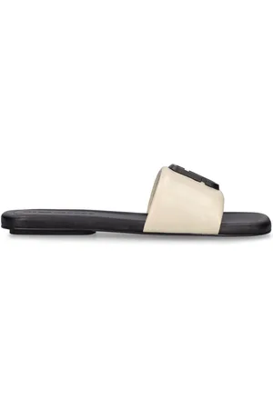 Givenchy Mules PARIS mink Fur rubber online shopping 