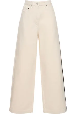 Peter Do whiskering-effect straight-leg Jeans - Farfetch