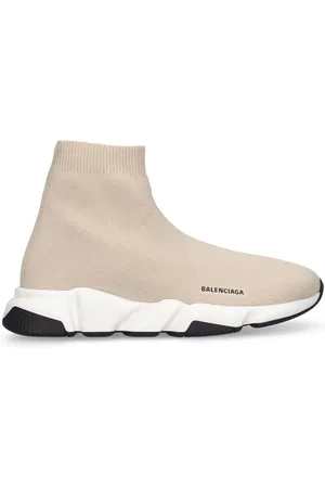 Balenciaga Speed Lt Recycled Knit Sneakers