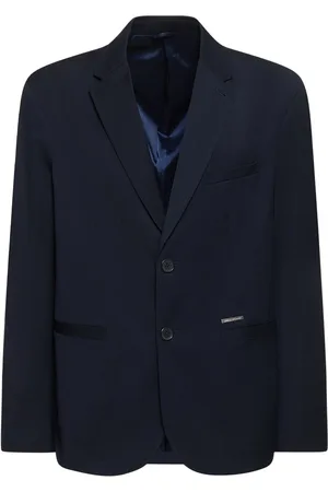 Armani blazer outlet sale