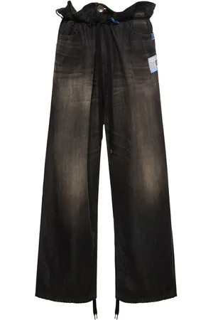 Wide Leg Trousers - 32-34 - Men - 3 products | FASHIOLA.in