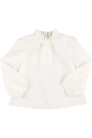 BONPOINT Tallulah Cotton Shirt