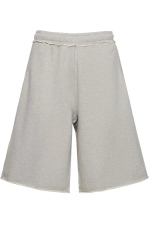 Grey Marl Colossus Jersey Shorts