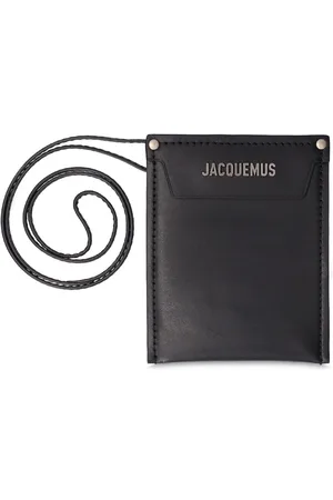 Jacquemus Le Porte Azur Strap Card Holder - Farfetch