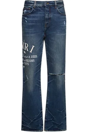 AMIRI Arts District Straight Jeans