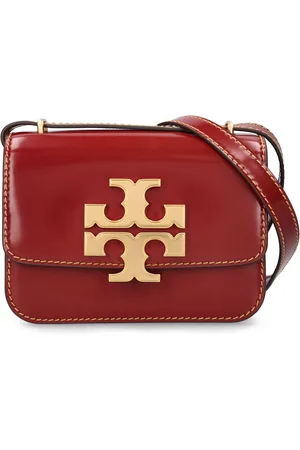 Tory Burch 80900 Tory Navy Blue Saffiano Leather India