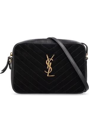 Small monogram quilted leather bag - Saint Laurent - Women