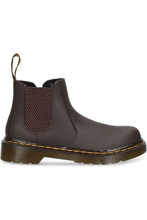 Dr. Martens 2976 Leather Ankle Boots