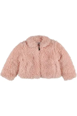 Stella McCartney Recycled Faux Fur Jacket